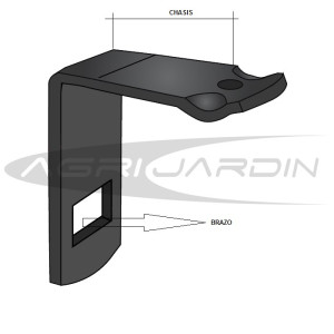 CLAMP 50X12MM