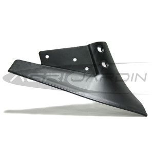 CULTIVATOR REVERSIBLE POINT FOR MOULDBOARD